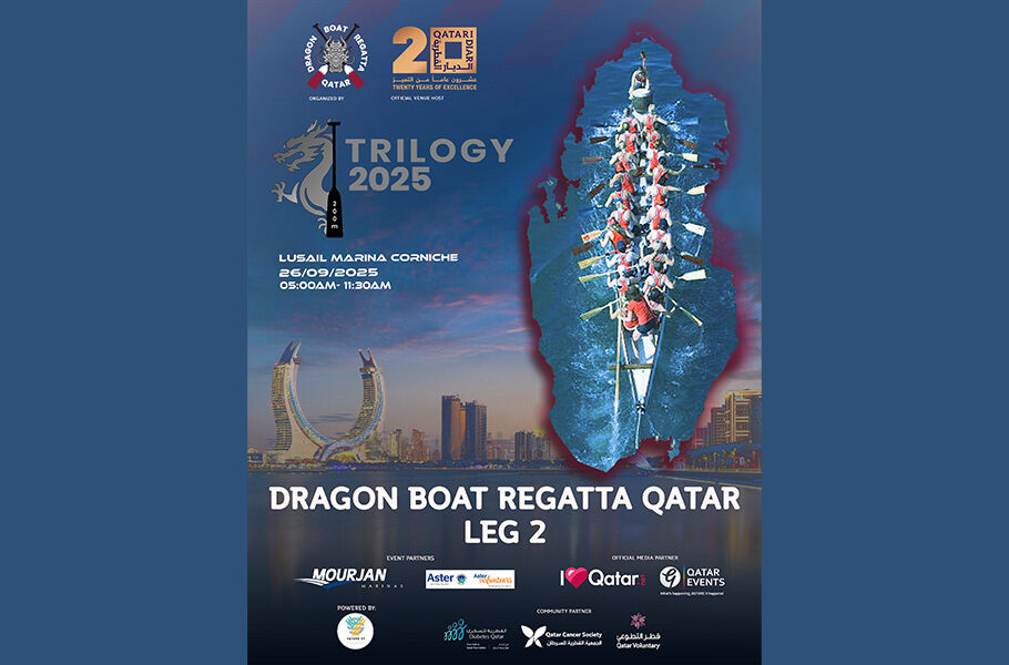 Dragon Boat Regatta Qatar 2025 - Leg 2 | ILoveQatar.net