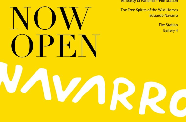 ILoveQatar.net | Eduardo Navarro's The Free Spirits Of The Wild Horses Exhibition - Vimarsana News