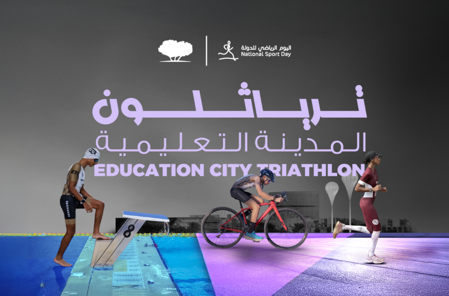 ILoveQatar.net | Education City Triathlon 2025