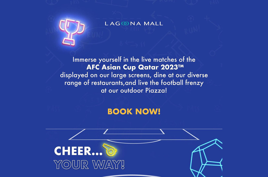 ILoveQatar.net | Your guide to events taking place during the AFC Asian ...