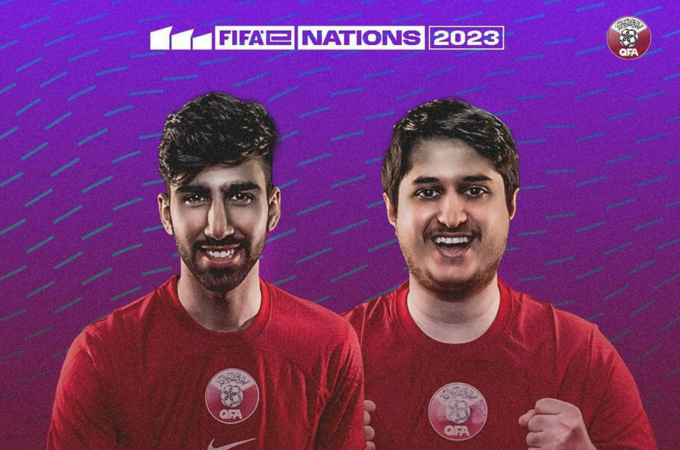 Qatar qualifies fifae nations cup 2023 finals