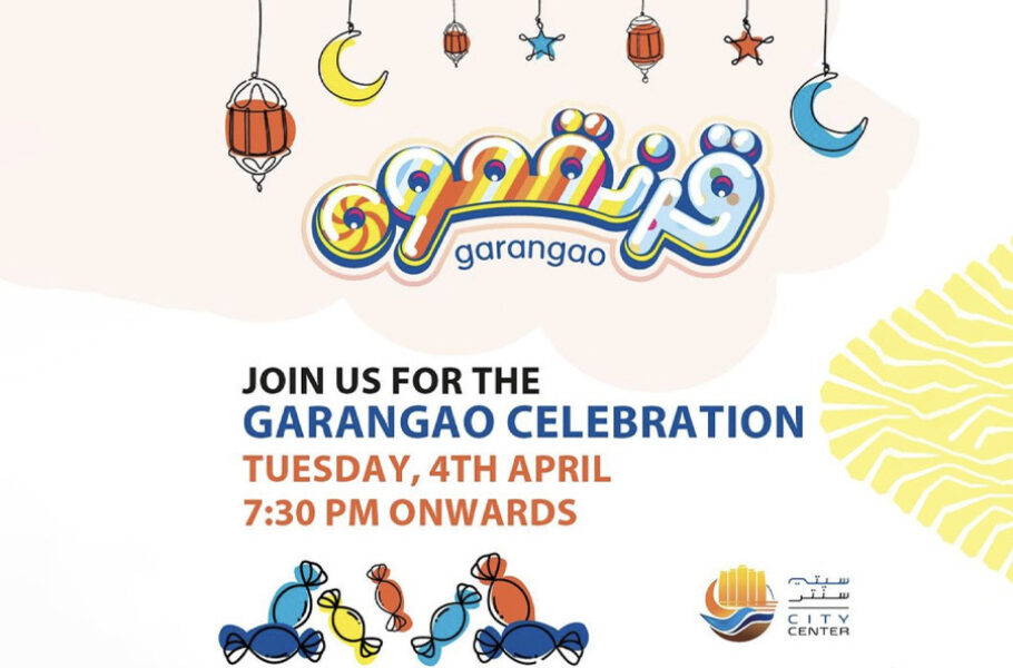 ILoveQatar.net | Celebrate Garangao at City Center Doha 2023