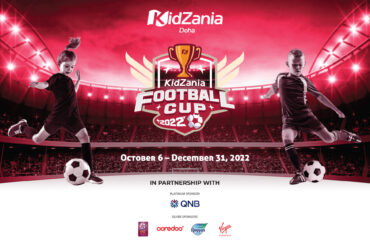 Kid Zania Doha Football Cup 2022