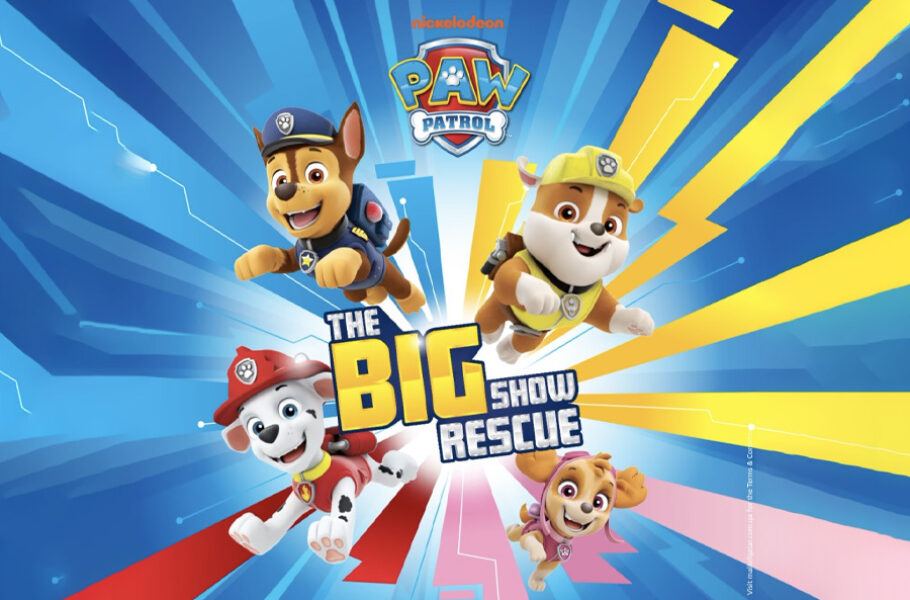 Nickelodeon's PAW Patrol