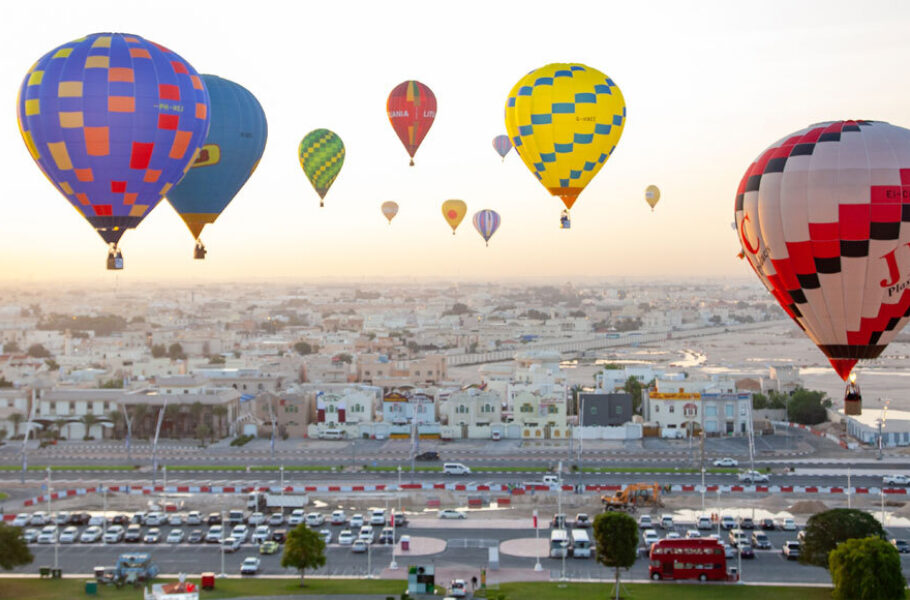 Qatar Balloon Festival 2026 | ILoveQatar.net