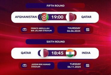 ILoveQatar.net | Qatar vs UAE - 2026 World Cup Qualifier - Fourth Round