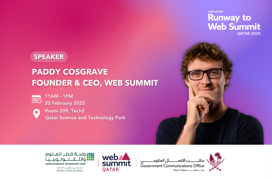ILoveQatar.net | Runway to Web Summit Qatar