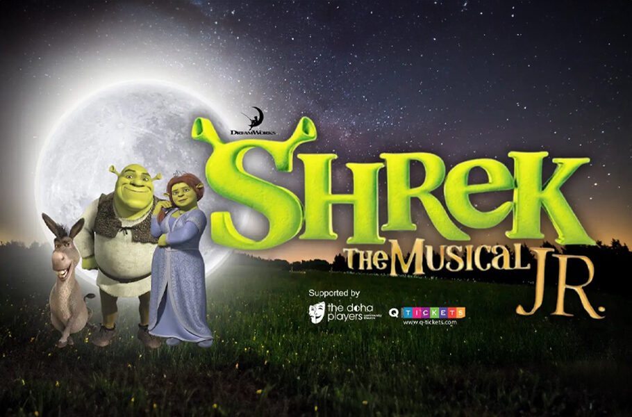 Shrek The Musical JR at The Hamilton