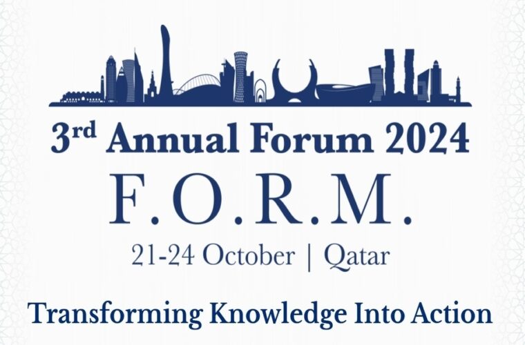 ILoveQatar.net | The 3rd Annual Forum for Open Research in MENA 2024