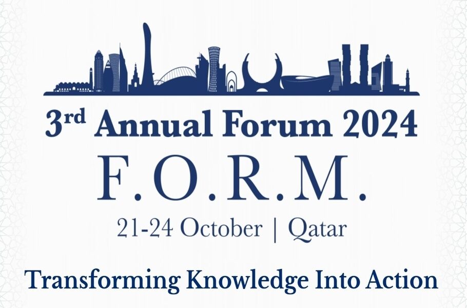 ILoveQatar.net | The 3rd Annual Forum for Open Research in MENA 2024