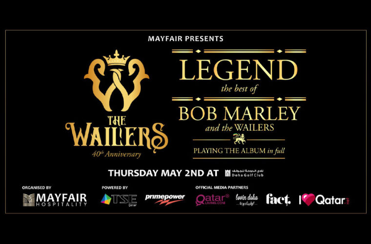 ILoveQatar.net | The Wailers live in Doha - Vimarsana News
