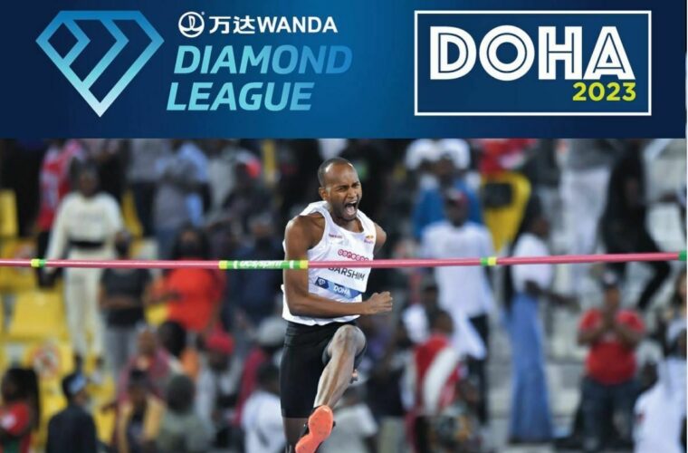 ILoveQatar Wanda Diamond League Doha 2023