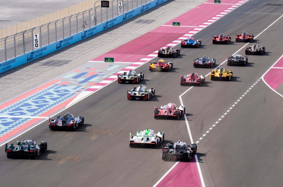 World Endurance Championship Prologue & Season Opener 2026