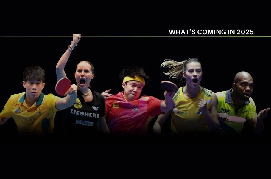 World Table Tennis Championships Doha 2025