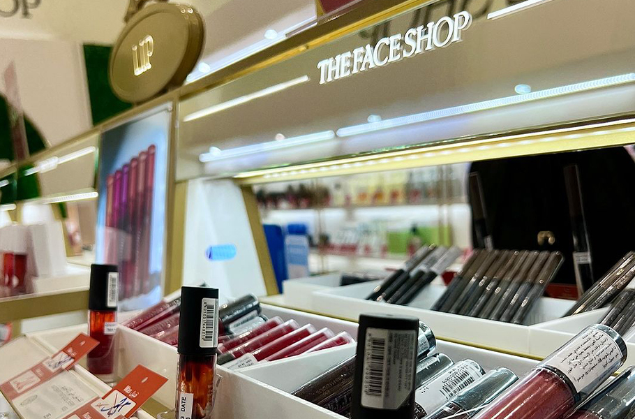 Where to find Korean beauty products in Qatar?