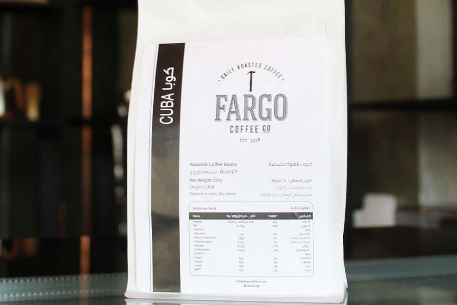 Specialty coffee roasters in Qatar