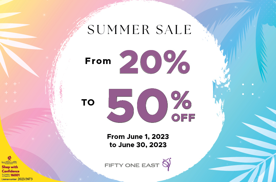 ILoveQatar.net | Eid shopping offers of the week: 25 June - 1 July 2023