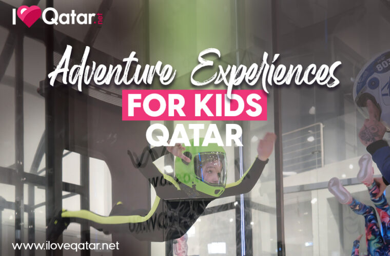ILoveQatar.net | Adventure experiences for kids in Qatar