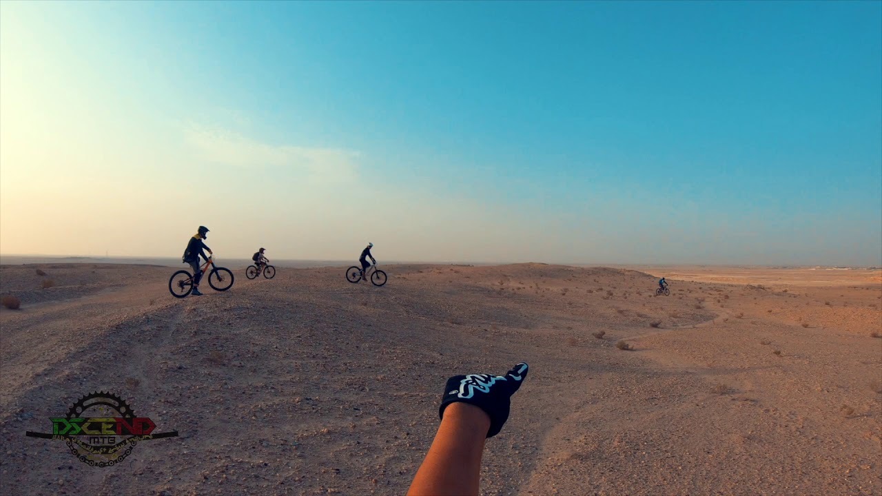 Places where you can bike in Qatar