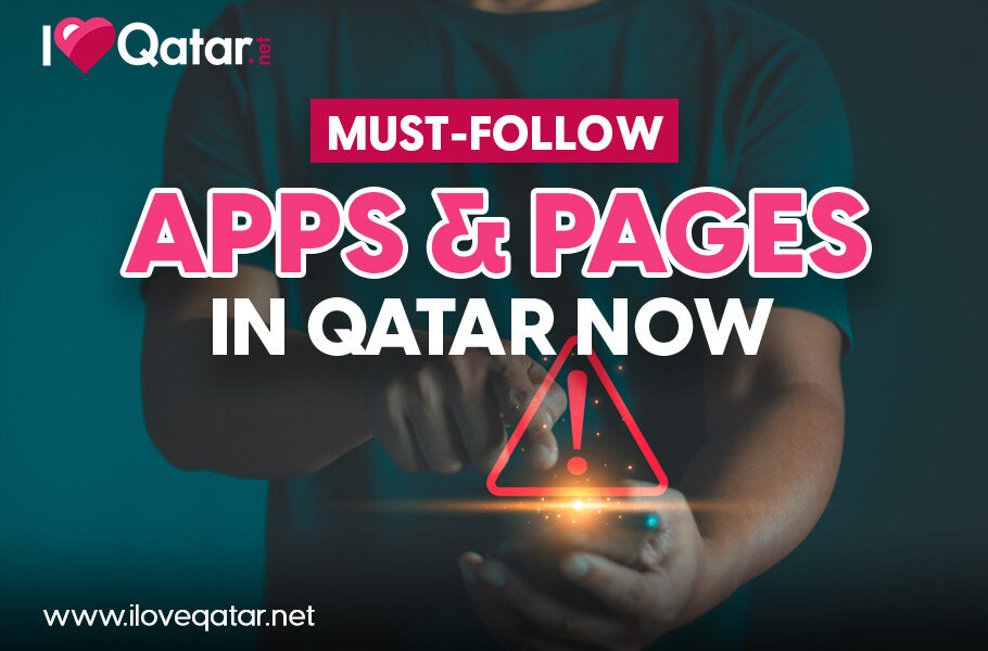 ILoveQatar.net | Official pages and apps to follow in Qatar for updates ...
