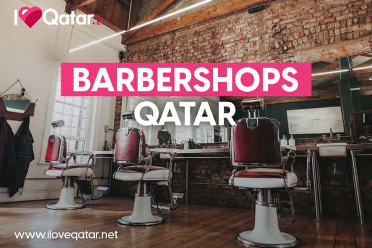 Get to know trendy barbershops around Qatar