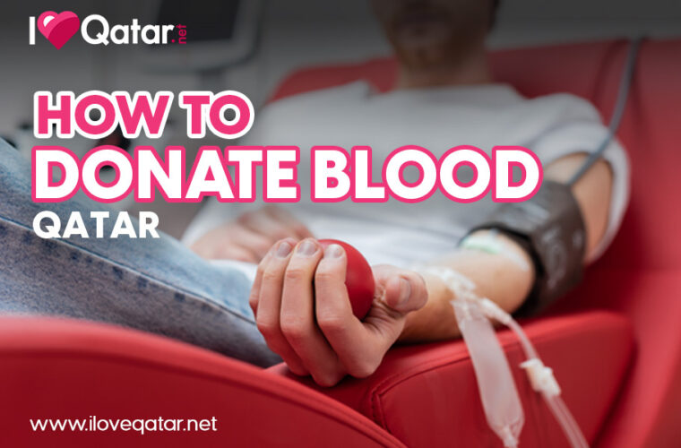Everything you need to know about donating blood in Qatar
