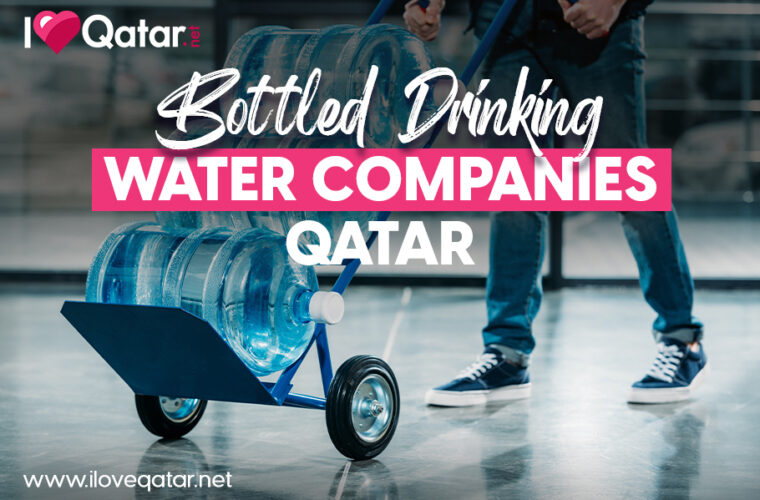 ILoveQatar.net | Bottled drinking water delivery companies in Qatar - Vimarsana News