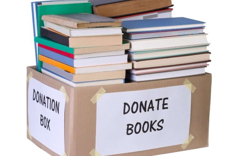 Here’s where you can donate books in Qatar