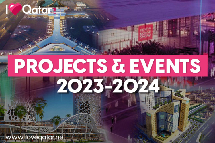 Qatar’s biggest guide for events, culture, and more!