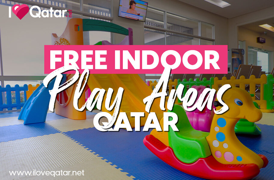 ILoveQatar.net | Where to find FREE indoor fun for kids in Qatar