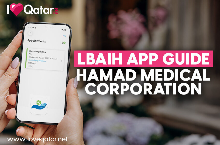 Guide hmc hamad medical corporation healthcare app lbaih