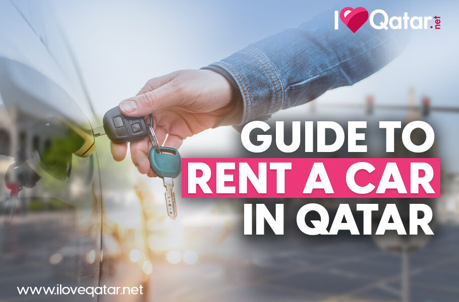 Guide to rent a car in Qatar