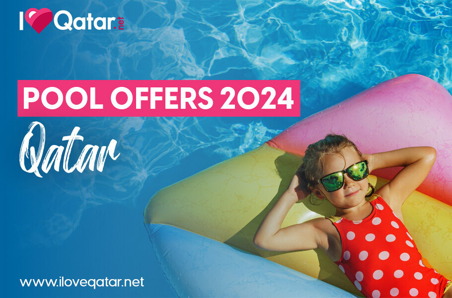 ILoveQatar.net | Hotels & resorts offering pool day passes in Qatar [2024]