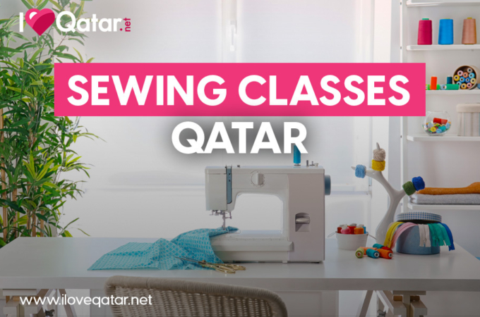 Sewing classes qatar