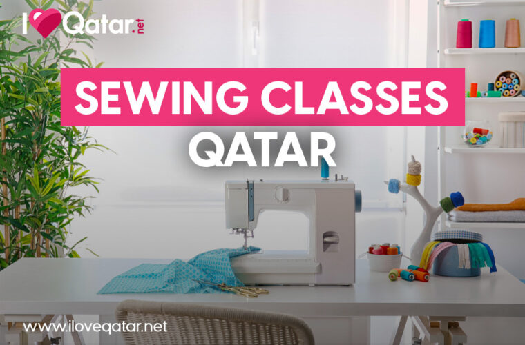 Where to learn sewing in Qatar