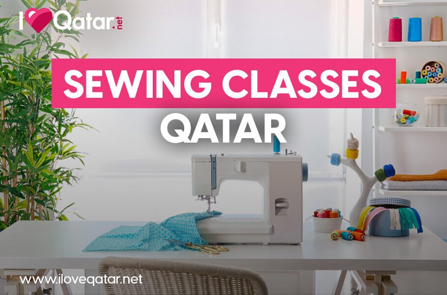 Where to learn sewing in Qatar