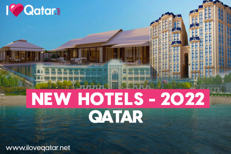 Get to know the newly opened & upcoming hotels in Qatar [2022]