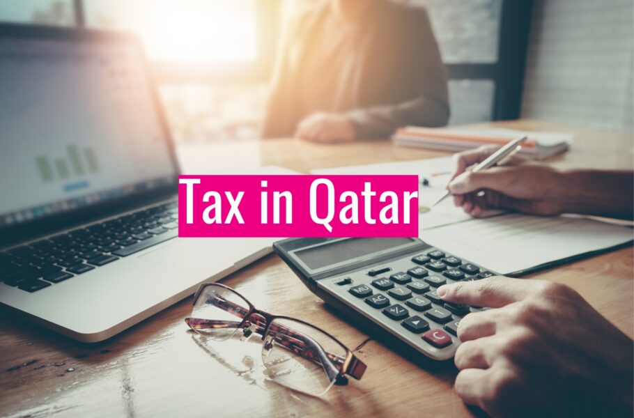 Tax system in Qatar