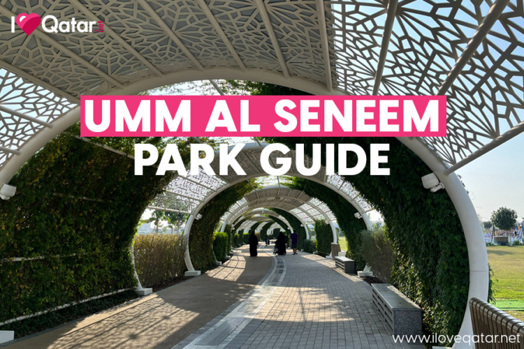 Whats in store for you at Umm Al Seneem Park