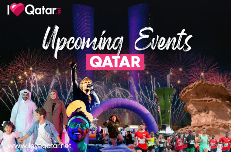 Exciting events in Qatar you won't want to miss!