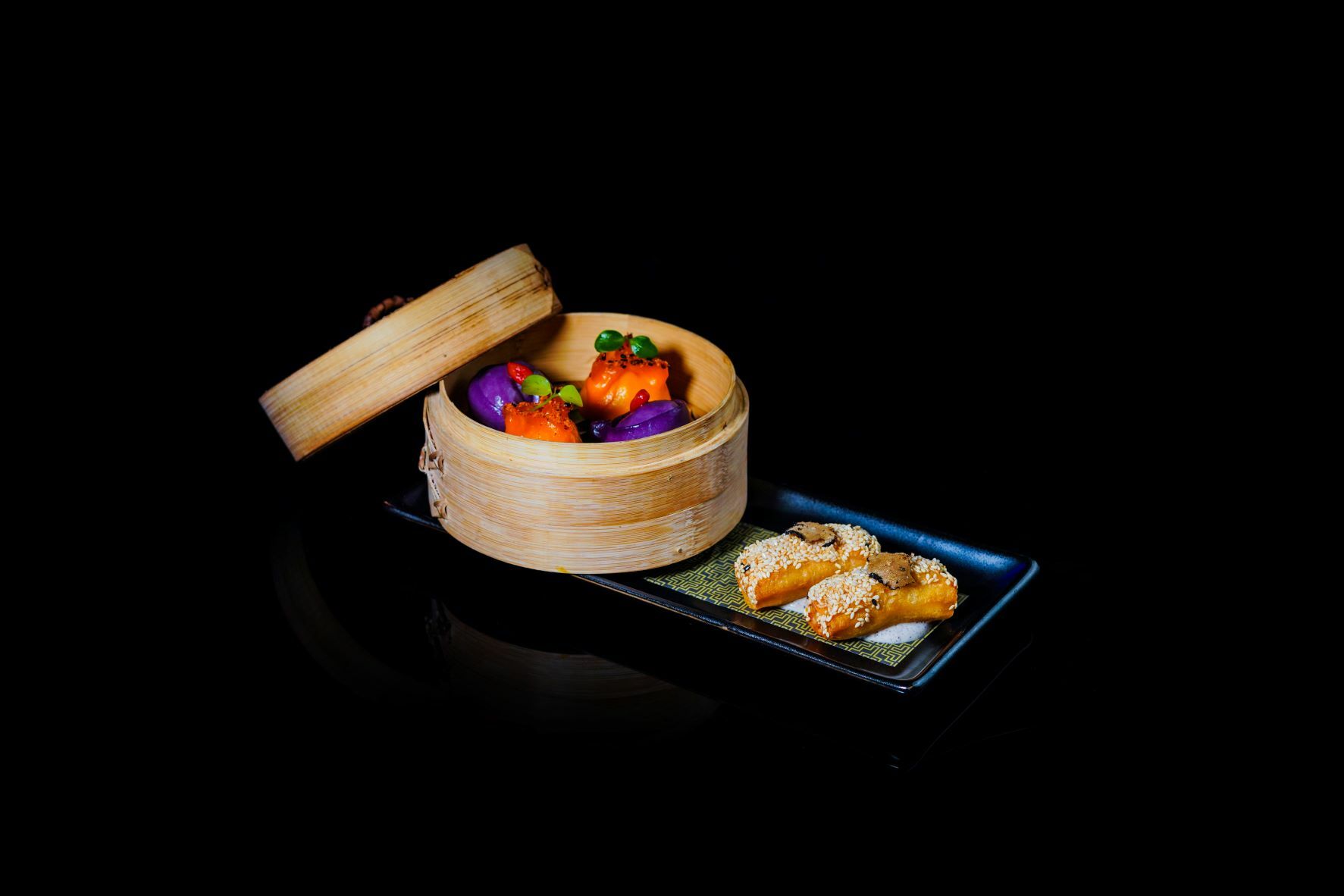 Hakkasan Ramadan Iftar Menu