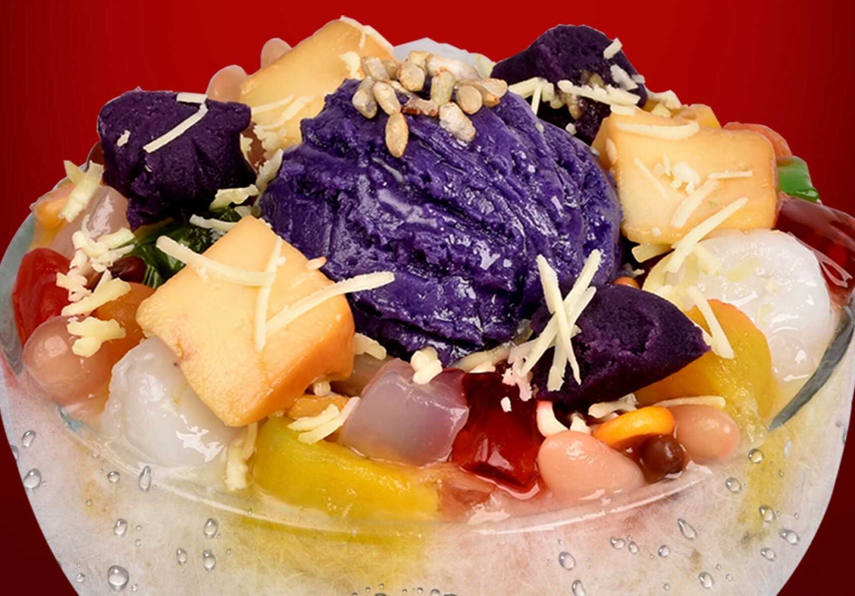 Halo-halo