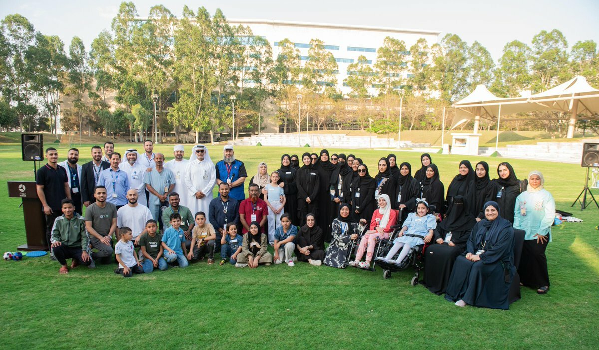 ILoveQatar.net | HMC hosts entertainment event for Gaza Strip patients ...