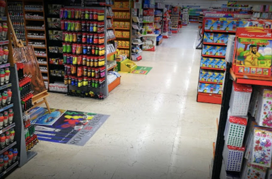 Here's where to get your stationery supplies