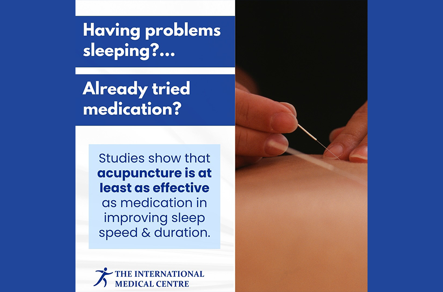 Where to get acupuncture treatment in Qatar