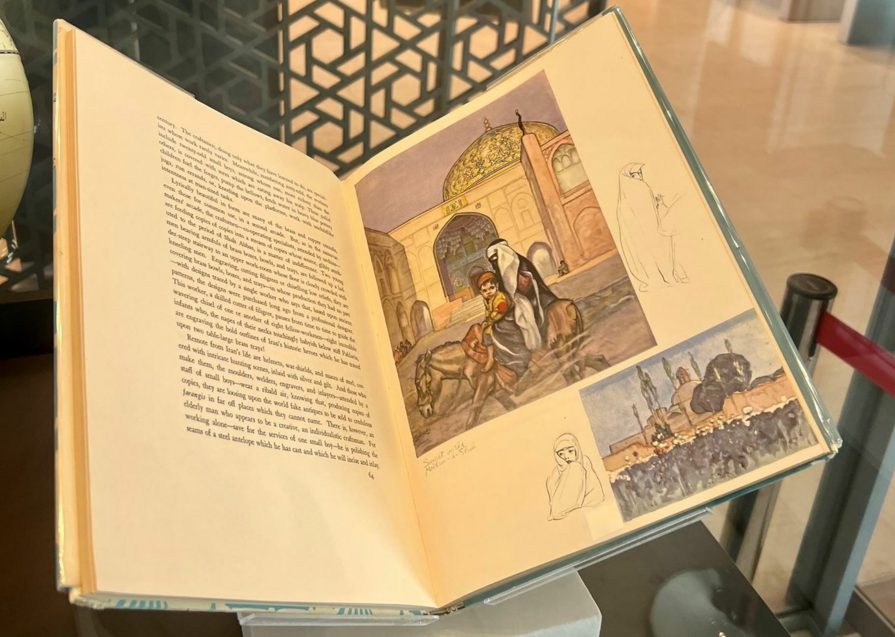 Must check out art exhibitions in Qatar