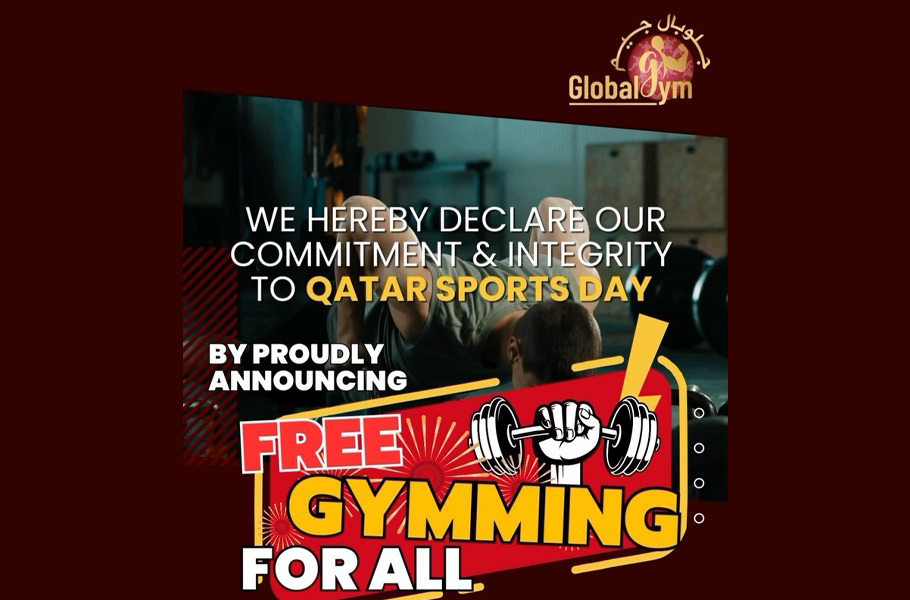 Events to check out this Qatar National Sport Day 2024