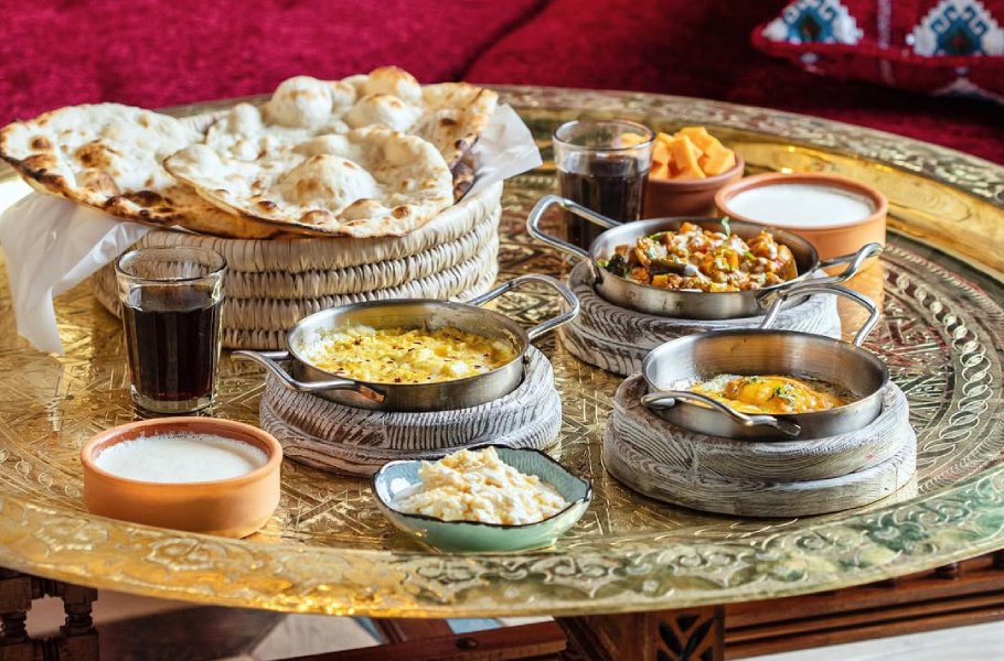 ILoveQatar.net | Where to try authentic Qatari cuisine in Doha