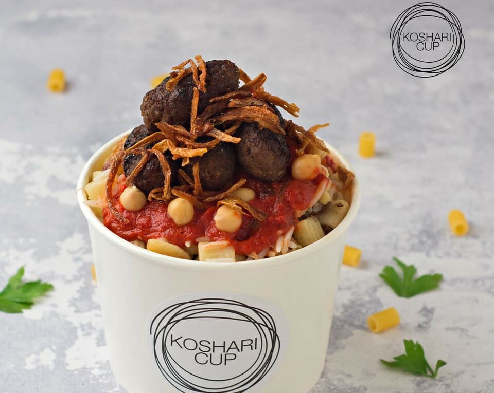 Koshari Cup