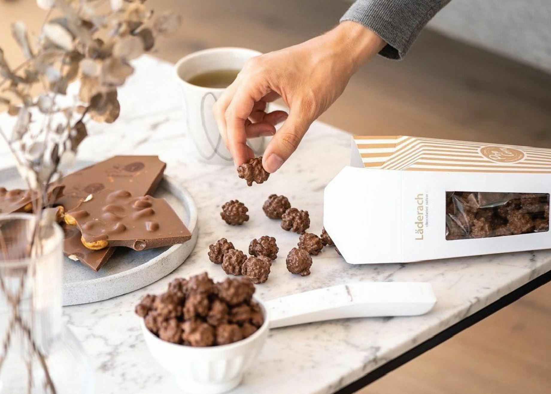 Chocolate stores to check out in Qatar